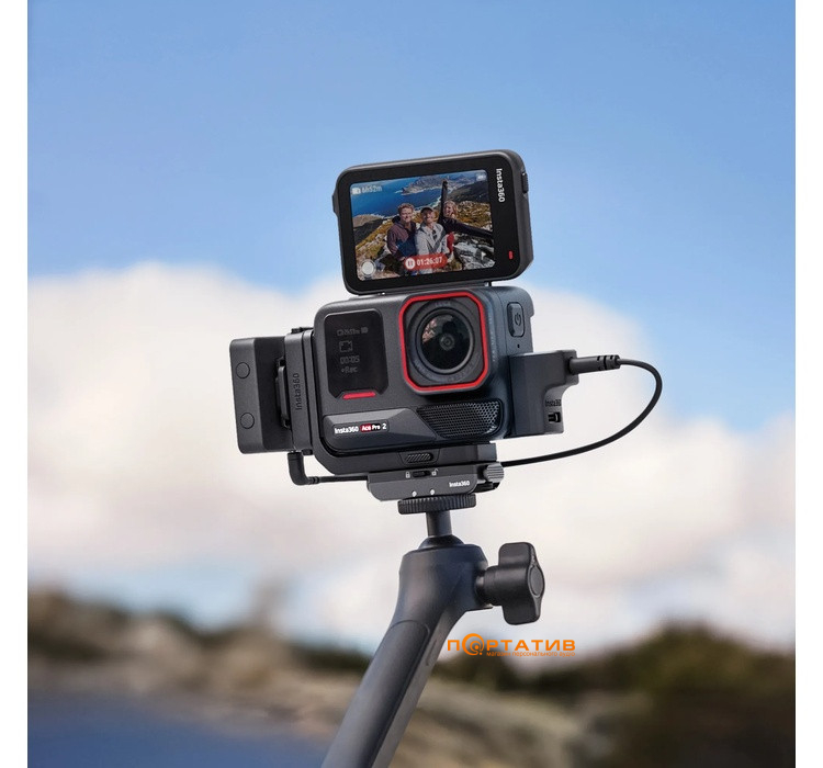 Кріплення Insta360 Ace Pro 2/Ace Pro/Ace Quick Release Cold Shoe (CINSABGF)