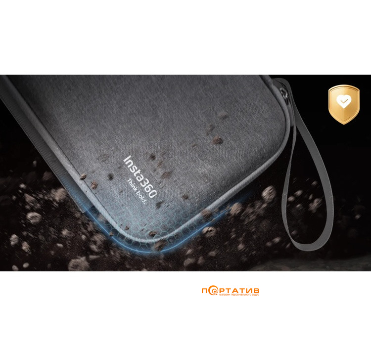 Кейс Insta360 X5 Carry Case (CINSBAMC)