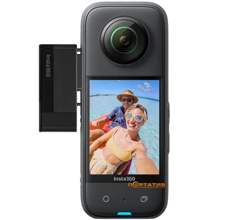 Модуль Insta360 X3 Quick Reader (CINSAAQ/C0)