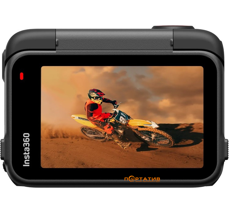 Екшн-камера Insta360 Ace Pro 2 Dual-Battery 8K (CINSBBGA/DB)
