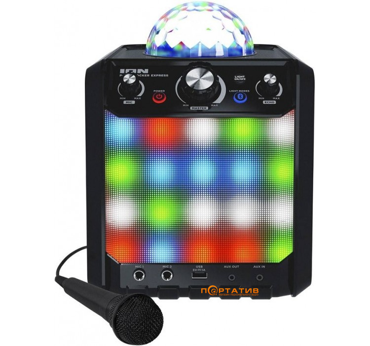 Акустика ION Party Rocker Express