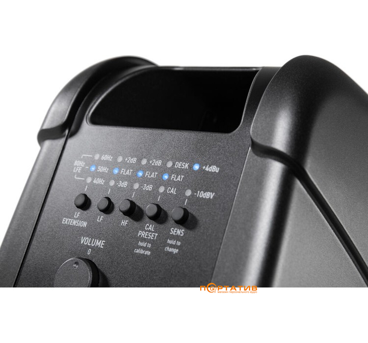 Студийный монитор IK Multimedia iLoud MTM MKII Black (1 шт.)