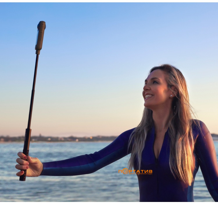 Монопод Insta360 114cm Invisible Selfie Stick (CINSAAVF)