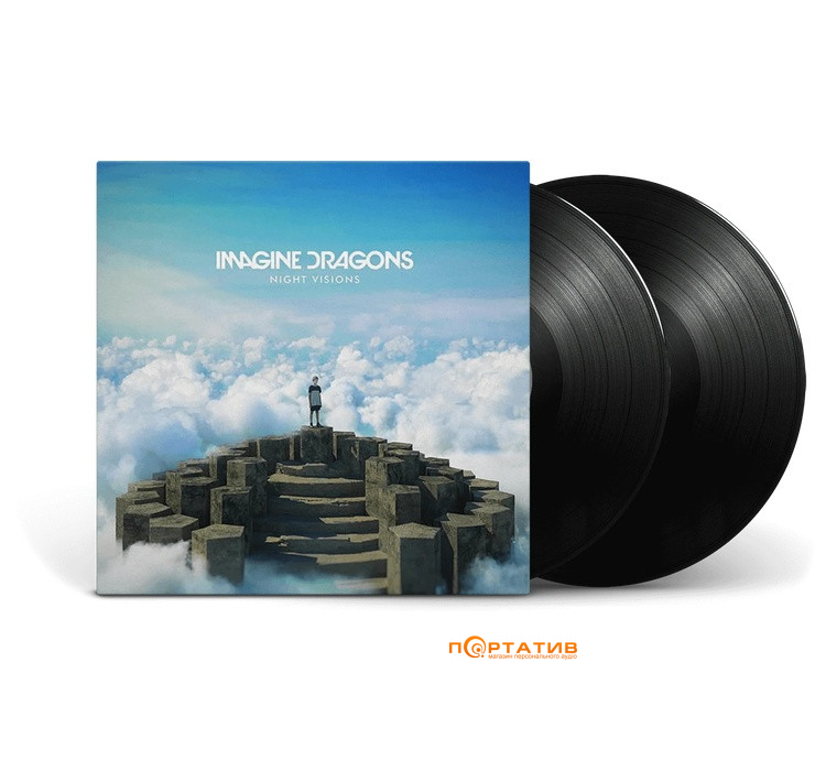Виниловая пластинка Imagine Dragons - Night Visions (10th Anniversary Edition) [2LP]