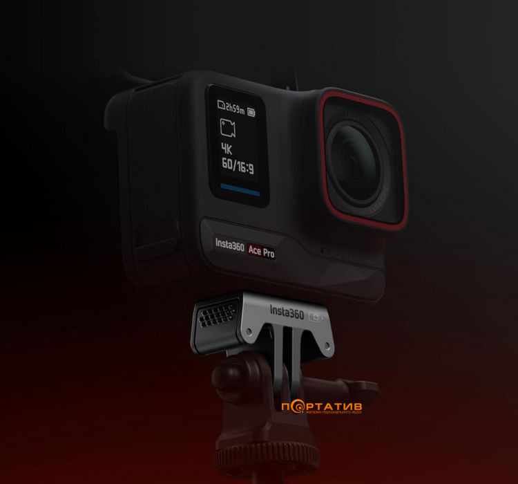 Кріплення Insta360 Ace/Ace Pro Standard Mount (CINSAAXS)