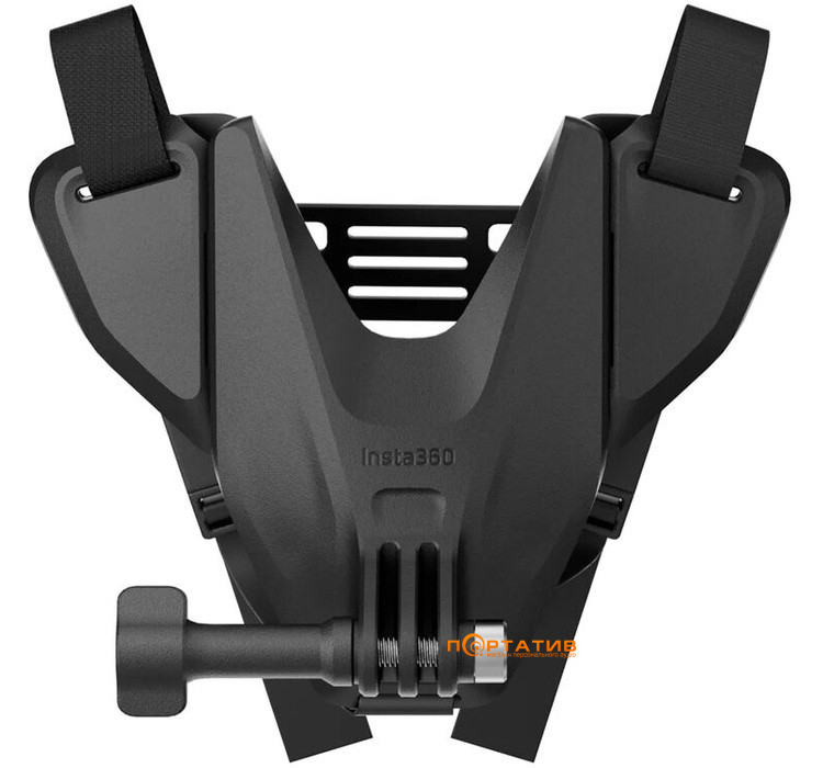 Крепление на шлем Insta360 Helmet Chin Mount 2.0 (CINSEAVV)