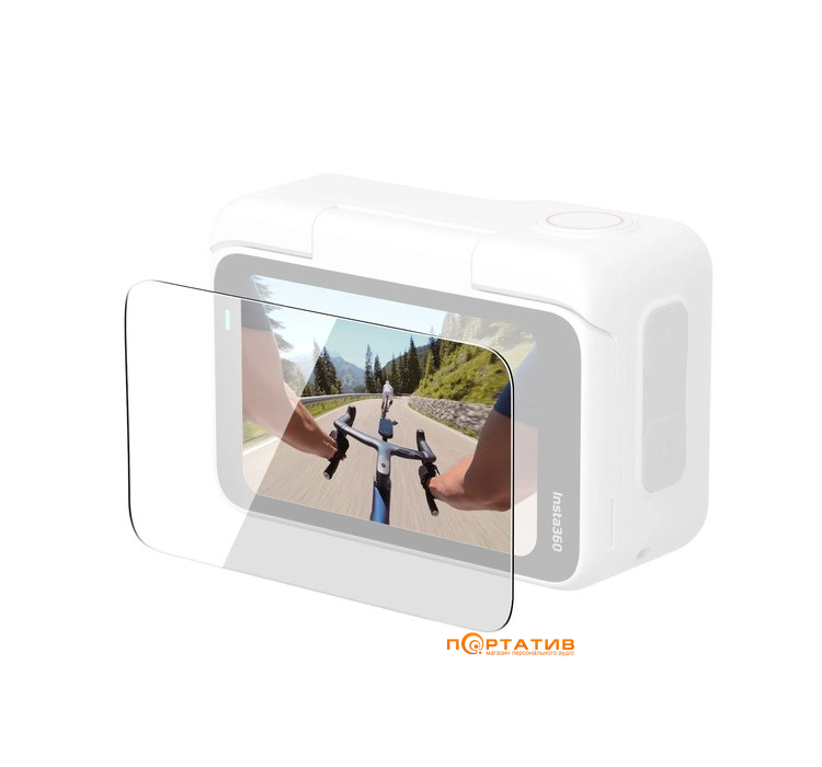 Защита дисплея Insta360 GO Ultra Screen Protector (CINSBBEK)