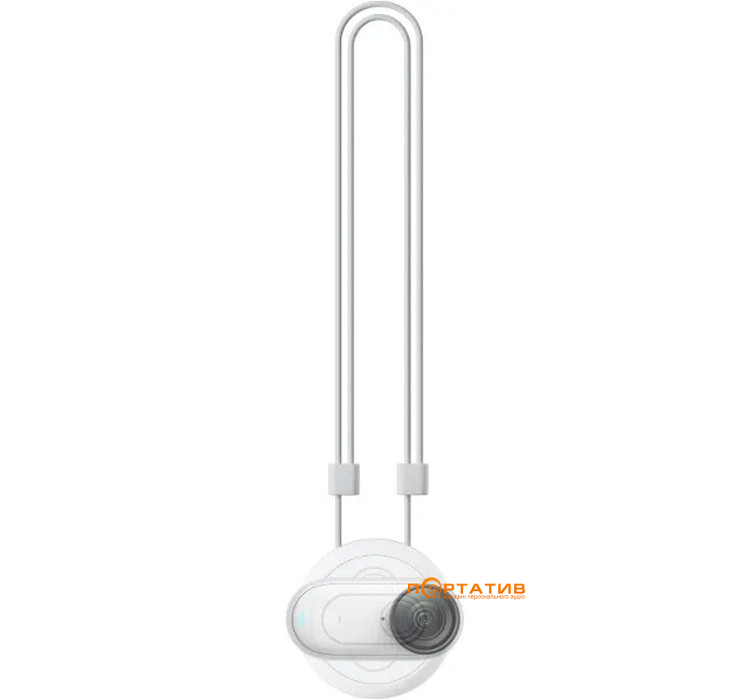 Магнитная клипса Insta360 GO 3/GO 3S Magnet Pendant (CINSBATM)