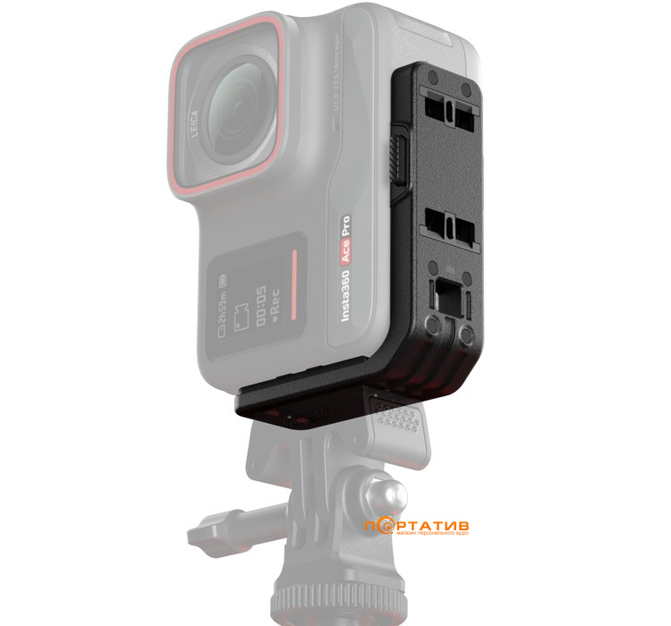 Кріплення Insta360 Ace/Ace Pro Vertical-Horizontal Mount (CINSAAXT)