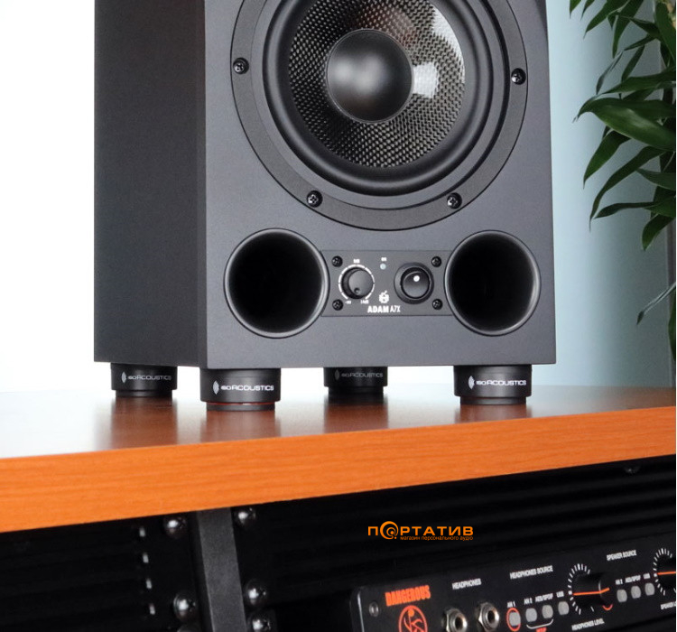 Підставка під акустику IsoAcoustics ISO-PUCK 76