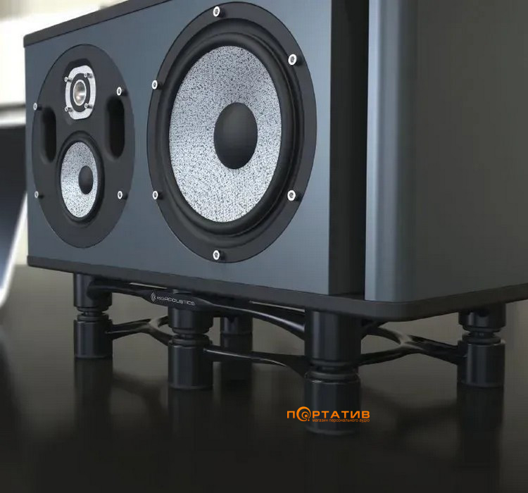 Підставка під акустику IsoAcoustics APERTA 300 Black