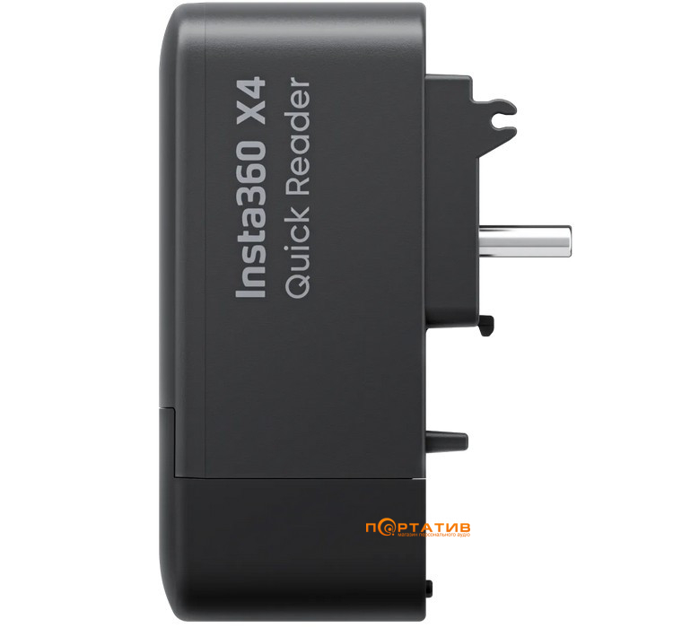 Модуль передачі даних Insta360 X4 Quick Reader (CINSBBMB)