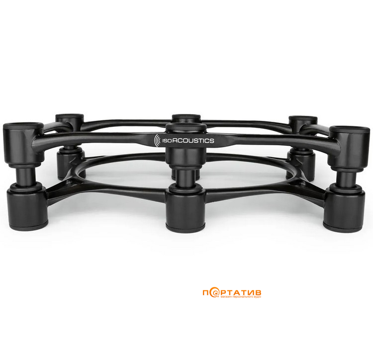 Підставка під акустику IsoAcoustics APERTA 300 Black