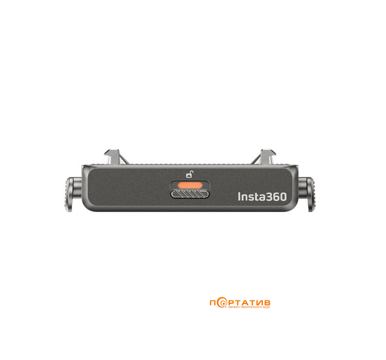 Крепление Insta360 X5 Quick Release Mount (CINSBAHU)