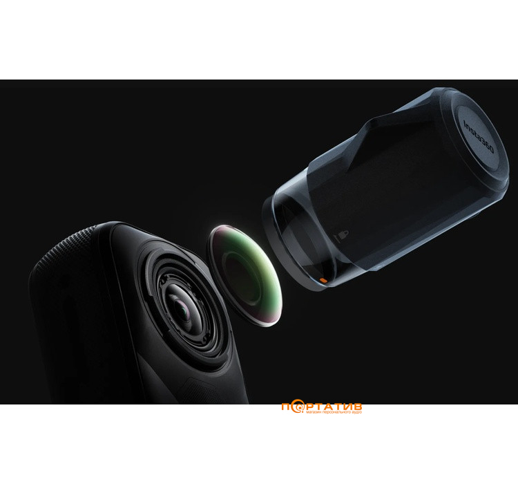 Сменная линза Insta360 X5 Replacement Lens Kit (CINSBAHB)