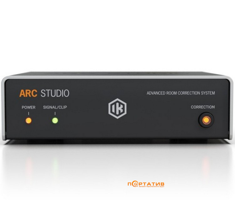 Студийный процесор IK Multimedia ARC Studio