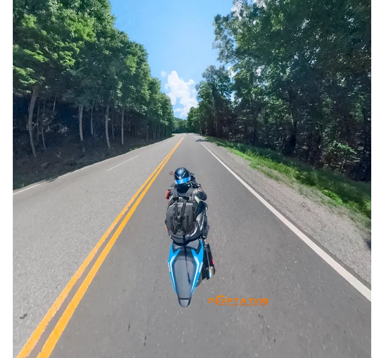 Крепление на рюкзак Insta360 Third-Person Backpack Mount (CINSTAV/C)