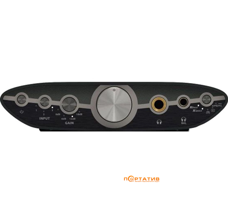 Усилитель для наушников iFi ZEN CAN 3 Black