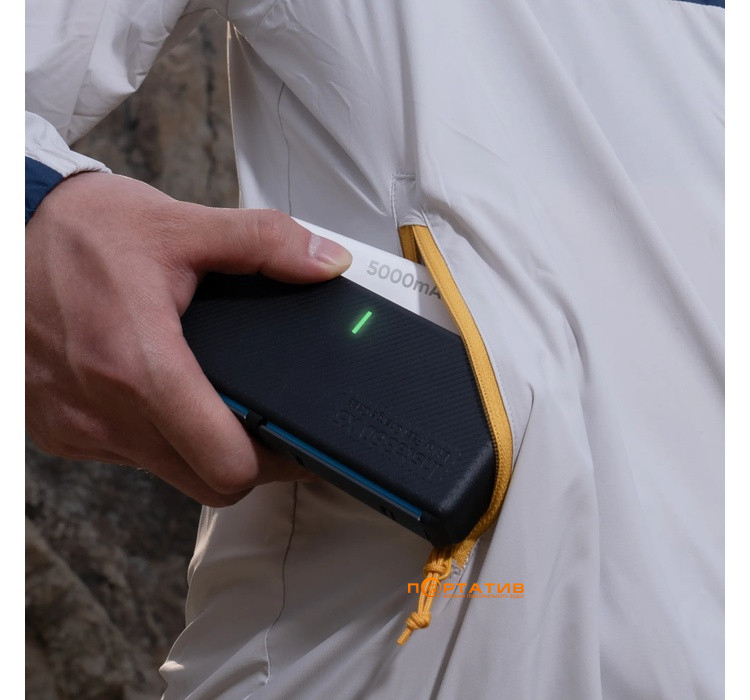 Кейс для быстрой зарядки Insta360 X5 Utility Fast Charge Case (CINSBAHM)