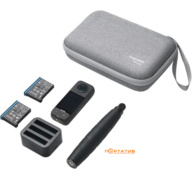 Кейс Insta360 X3 Carry Case (CINSBAMA)