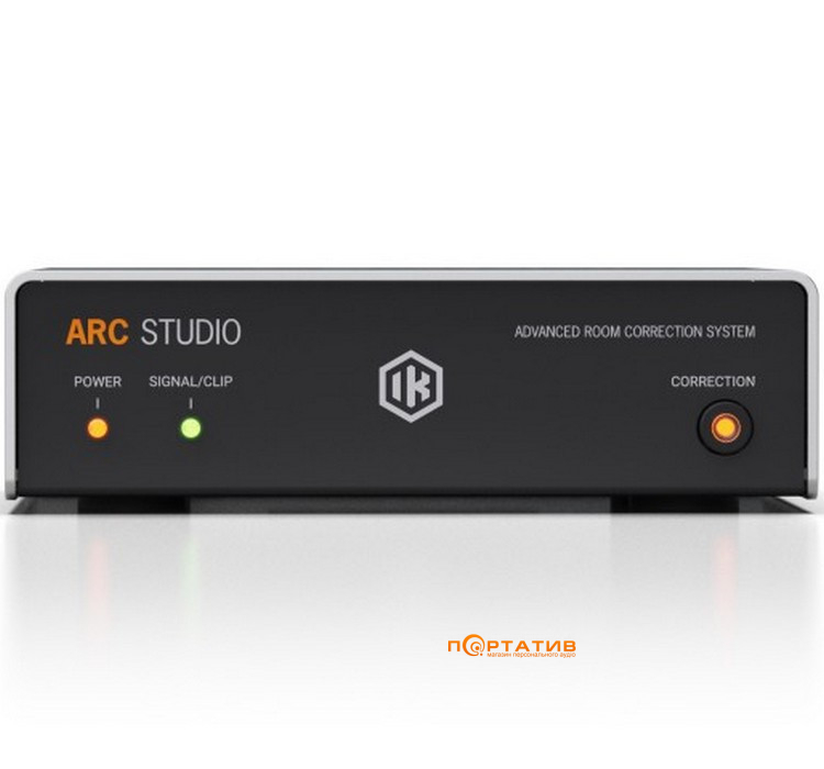 Студийный процесор IK Multimedia ARC Studio