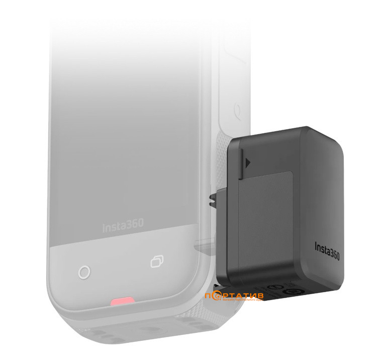 Защита линзы Insta360 X5 Quick Reader (CINSBAHD)