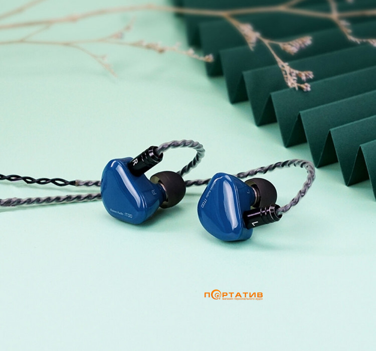 Наушники iBasso IT00 Blue