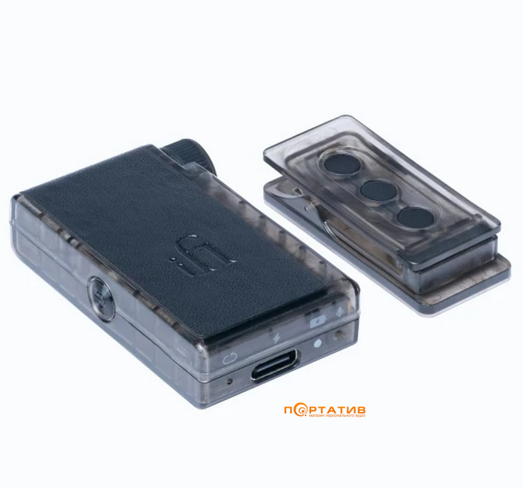 Bluetooth адаптер iFi GO Blu Air Black