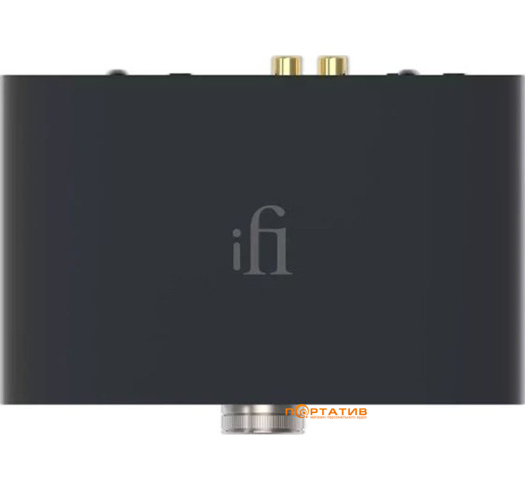 Усилитель для наушников iFi ZEN CAN 3 Black