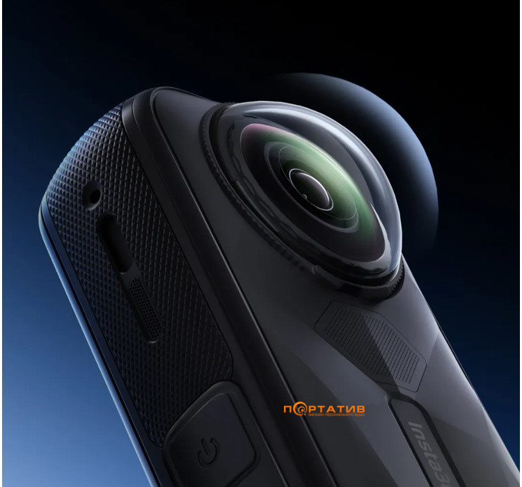 Защита линзы Insta360 X5 Standard Lens Guards (CINSBAHH)