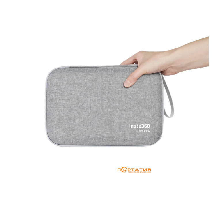 Кейс Insta360 X4 Carry Case (CINSBBMH)