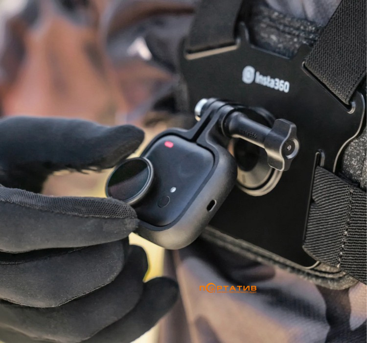 Набор фiльтрiв для об`єктива Insta360 GO Ultra ND Filter Set (CINSBBEJ)