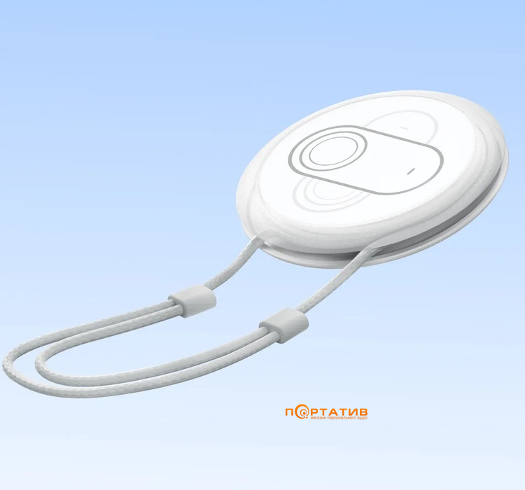Магнитная клипса Insta360 GO 3/GO 3S Magnet Pendant (CINSBATM)