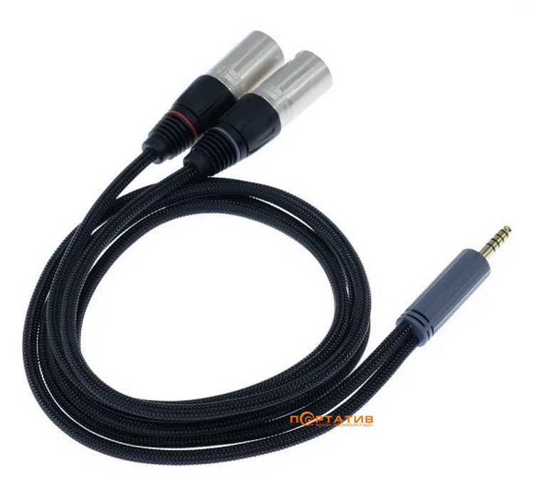 Кабель iFi Balanced 4.4 mm to XLR cable SE