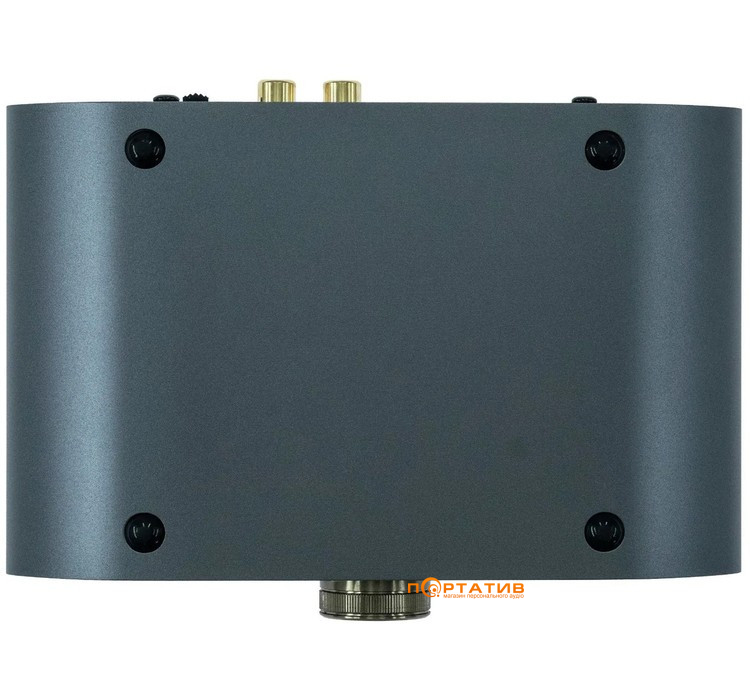 ЦАП із підсилювачем для навушників iFi ZEN DAC V3 Black