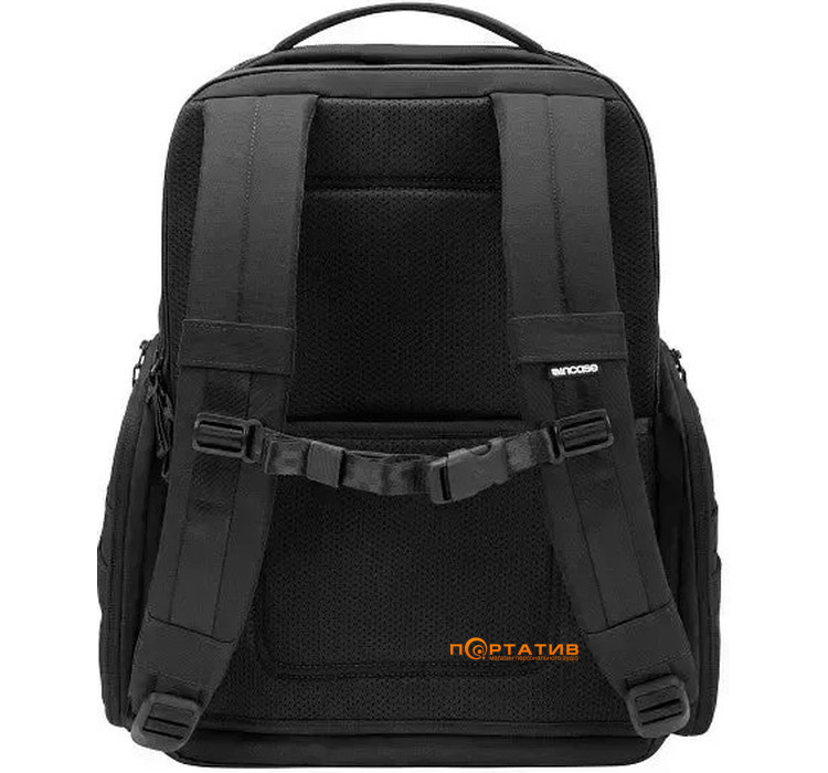 Рюкзак Incase A.R.C. Commuter Pack Black (INCO100683-BLK)