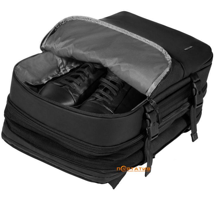 Рюкзак Incase A.R.C. Travel Pack Black (INCO100682-BLK)