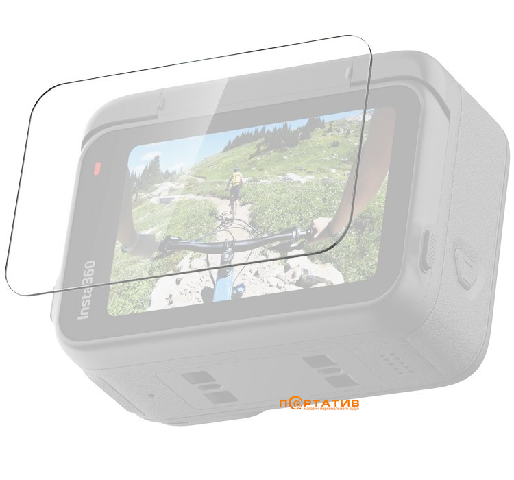 Захист дисплея Insta360 Ace Pro Screen Protector (CINSBAJC)