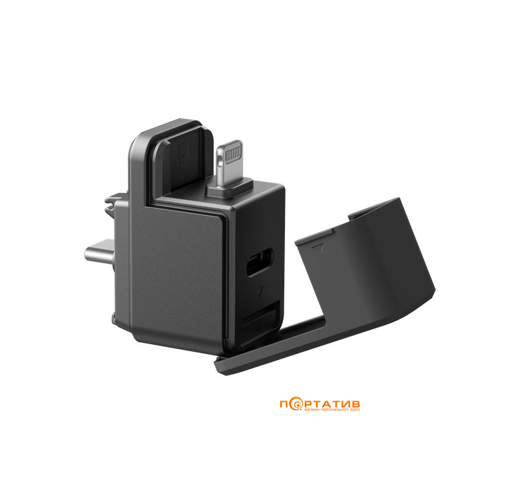 Защита линзы Insta360 X5 Quick Reader (CINSBAHD)