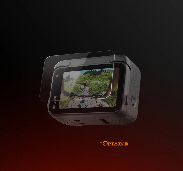 Захист дисплея Insta360 Ace Pro Screen Protector (CINSBAJC)
