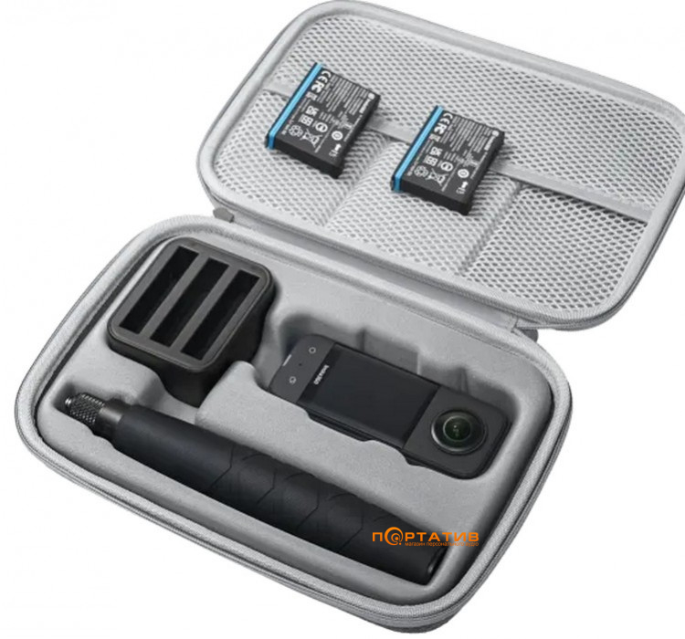 Кейс Insta360 X3 Carry Case (CINSBAMA)