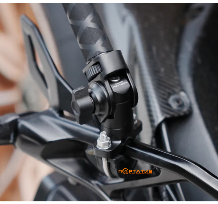 Кріплення для мотоцикла Insta360 Motorcycle U-Bolt Mount (CINSAAVZ)