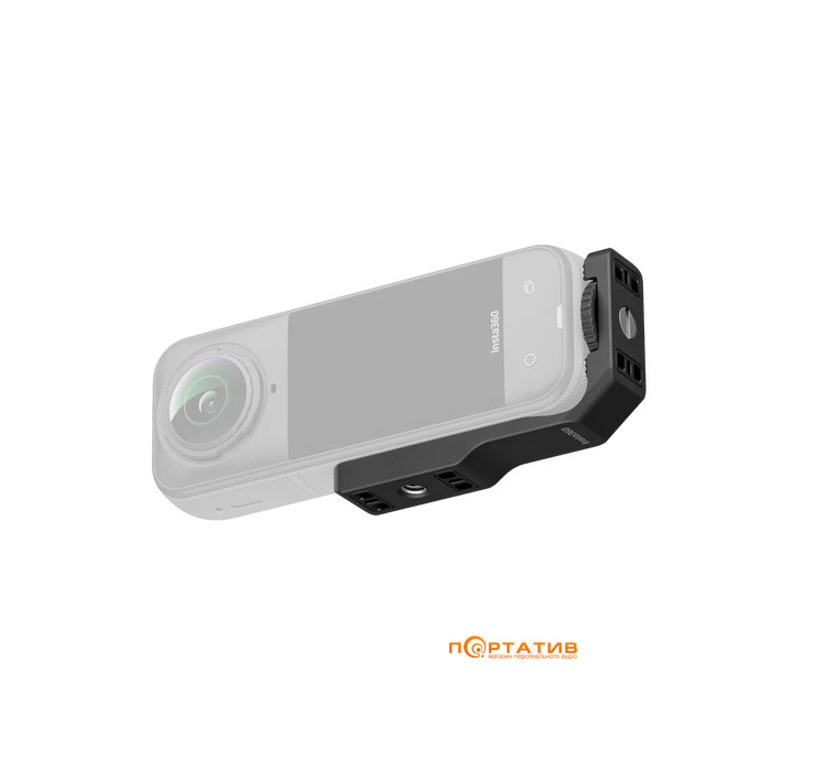 Кріплення Insta360 X5 Vertical-Horizontal Mount (CINSBBMM)