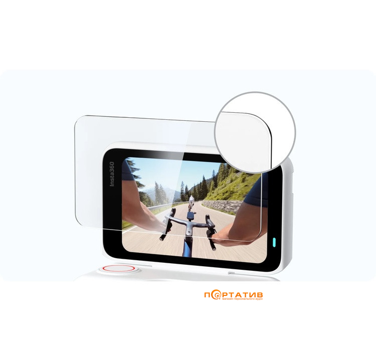 Защита дисплея Insta360 GO Ultra Screen Protector (CINSBBEK)