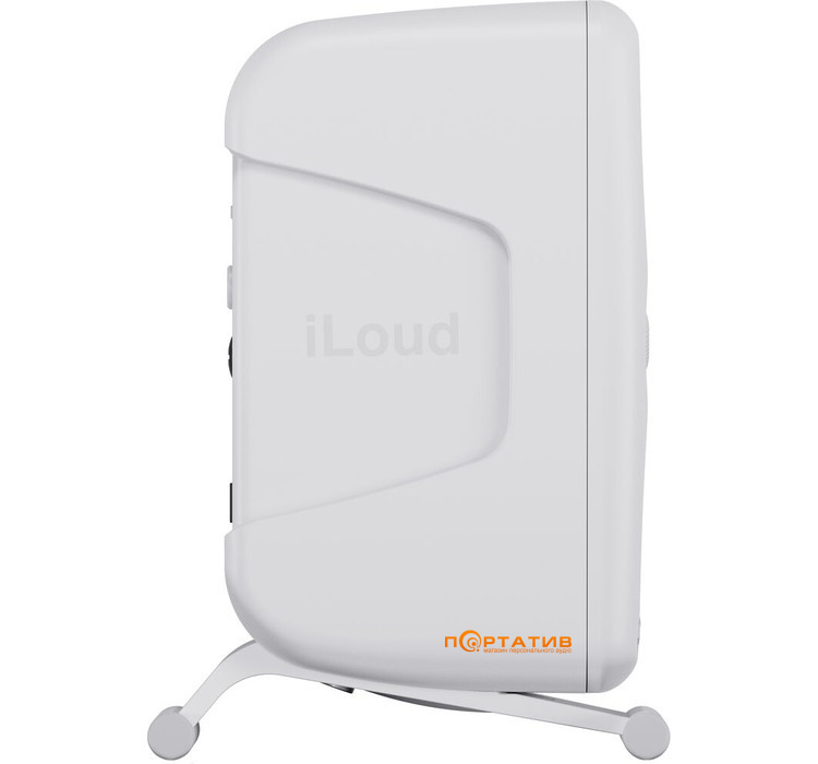 Студійний монітор IK Multimedia iLoud MTM MKII White (1 шт.)
