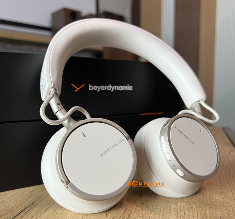 Навушники Beyerdynamic Aventho 100 Cream (531747)