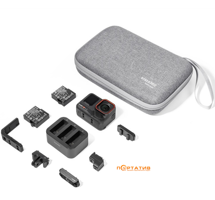 Кейс Insta360 Ace Pro Carry Case (CINSAAXN)