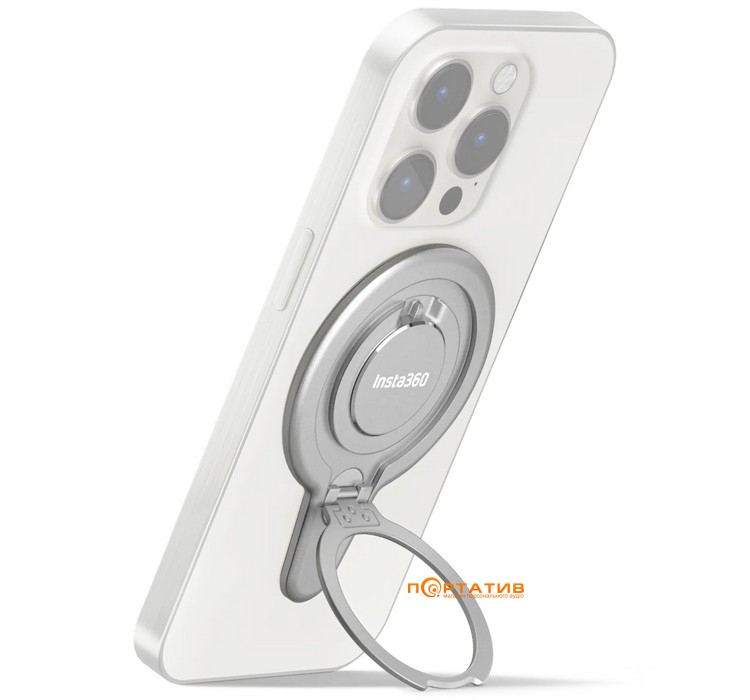 Магнитный держатель Insta360 Flow 2 Pro Magnetic Phone Mount (CINSBBQC)