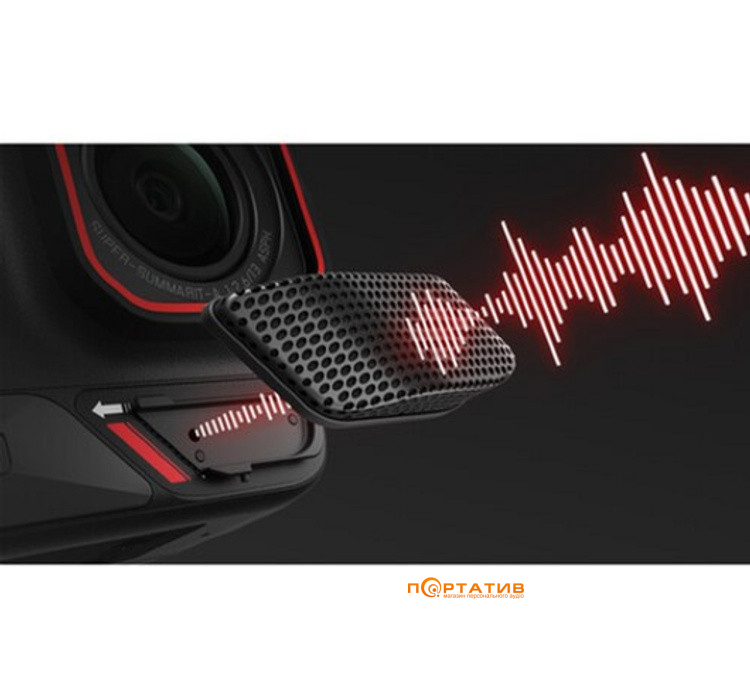 Экшн-камера Insta360 Ace Pro 2 Standard 8K (CINSBBGA)
