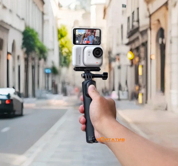 Трипод мини Insta360 2-in-1 Tripod 2.0 (CINSEAVA)
